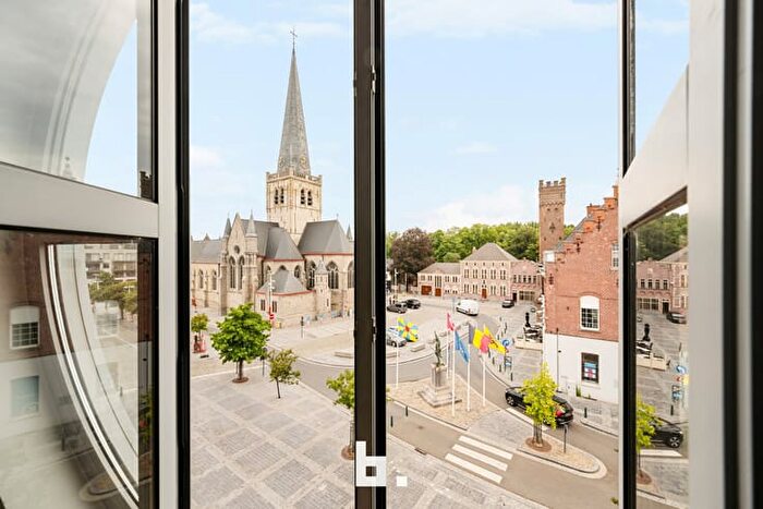 Appartement 2 pièces à vendre - Markt, Waregem