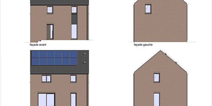 Maisons à vendre et appartements à louer - 3