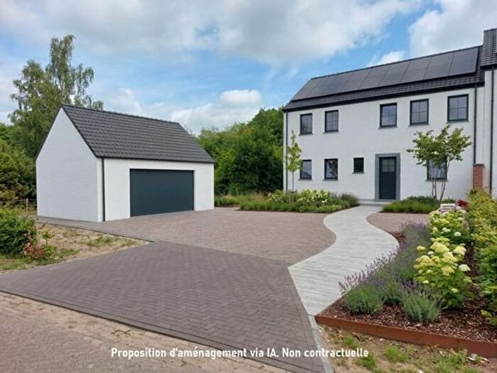 Maison 3 pièces à vendre à Rue de la Hutte a, Lasne