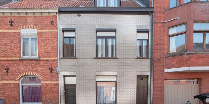Gulden Sporenstraat, Eeklo : Maison 4 pièces à vendre