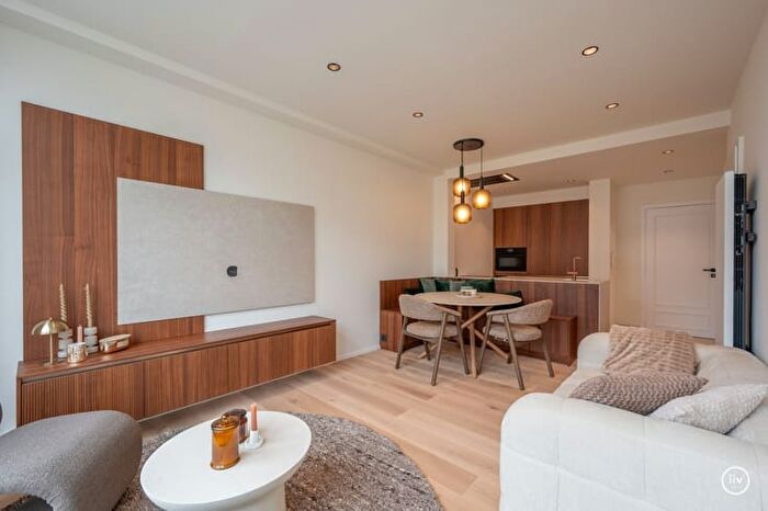 Leopoldlaan, KnokkeHeist - Appartement 1 pièce à vendre