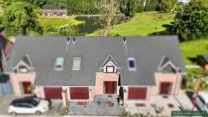 Maison 3 pièces à Rue du Champ Mêlé, La Louvière, à vendre