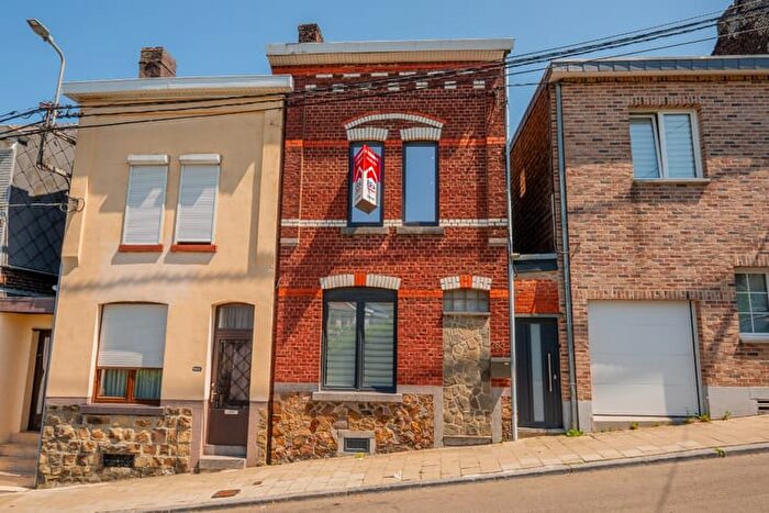 Rue de la Bouteille, Seraing - Maison 3 pièces à vendre