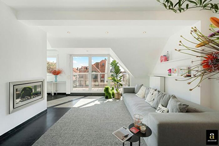 Paul Parmentierlaan, KnokkeHeist : Appartement 2 pièces à vendre