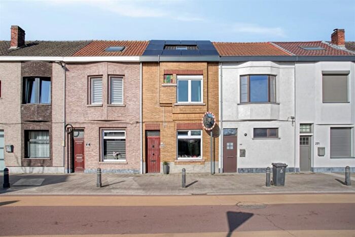 Gentstraat, OOSTAKKER : Maison 3 pièces à vendre
