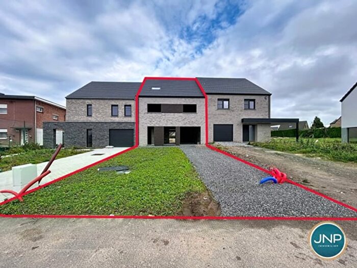 Avenue des Sillons, Seraing Boncelles : Maison 5 pièces à vendre