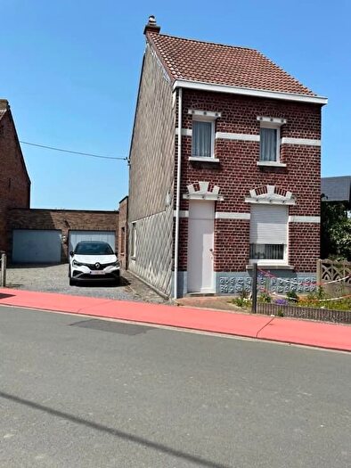 Sint Huybrechtstraat, MERCHTEM - Maison 2 pièces à vendre