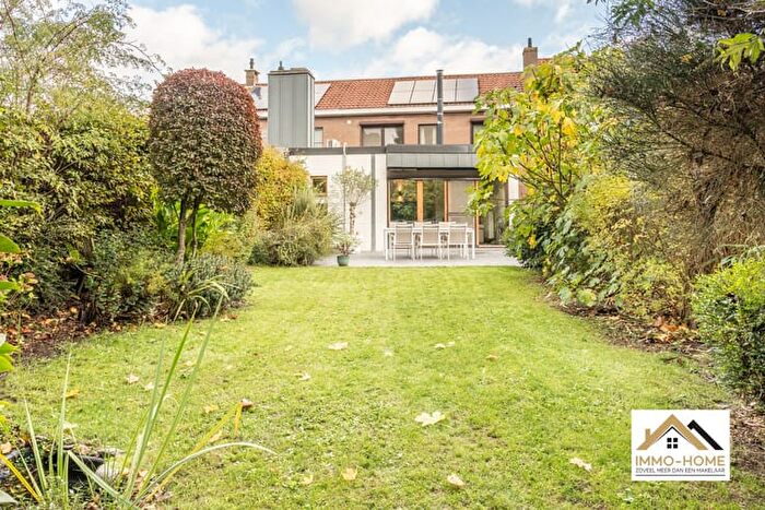 Maison 4 pièces à vendre à wulverdam, Oostakker