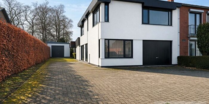 Bevrijdingsstraat, Oostham - Maison 4 pièces à vendre