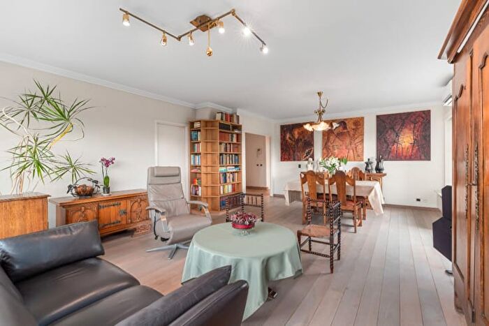 Appartement 3 pièces à vendre à August Vermeylenlaan, Antwerpen