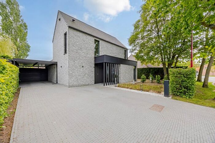 Maison 1 pièce à Bethaniëlaan, Lint, à vendre