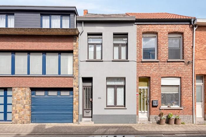 Maison 4 pièces à vendre à Stenenmolenstraat, Mechelen