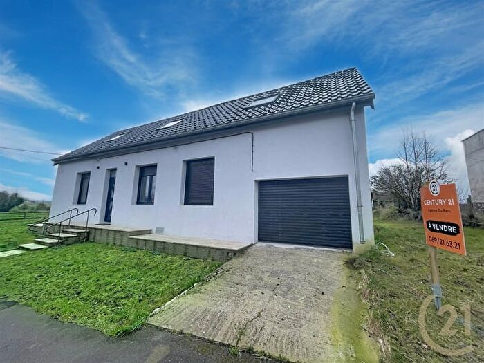 Rue Longue, ARCWATTRIPONT : Maison 3 pièces à vendre