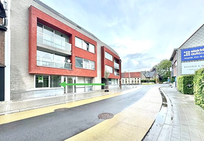Appartement 7 pièces à louer à Franklin Rooseveltlaan, Waregem