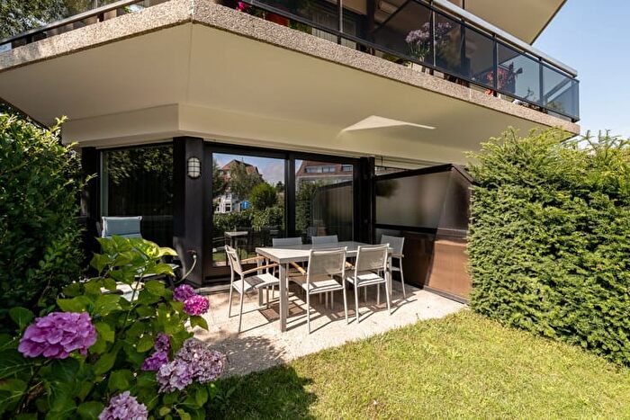 Elizabetlaan, A - Appartement 8 pièces à vendre
