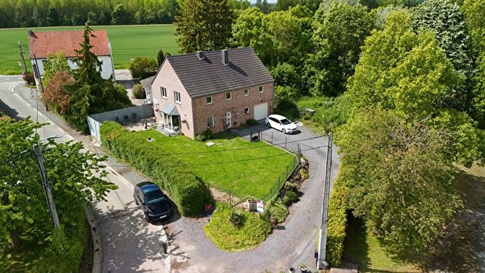 Maison 4 pièces à Rue du Vert Bois, Fernelmont, à vendre