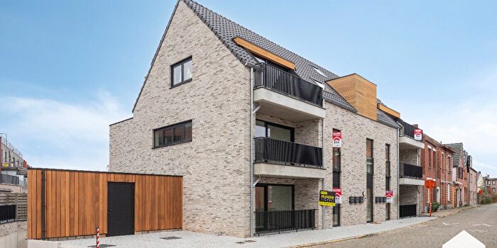 Kabienstraat, Geel - Appartement 2 pièces à vendre