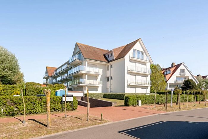 Koningin Fabiolalaan, KnokkeZoute - Appartement 3 pièces à vendre