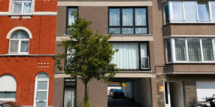 Appartement 1 pièce à vendre - Peerstraat, Gent