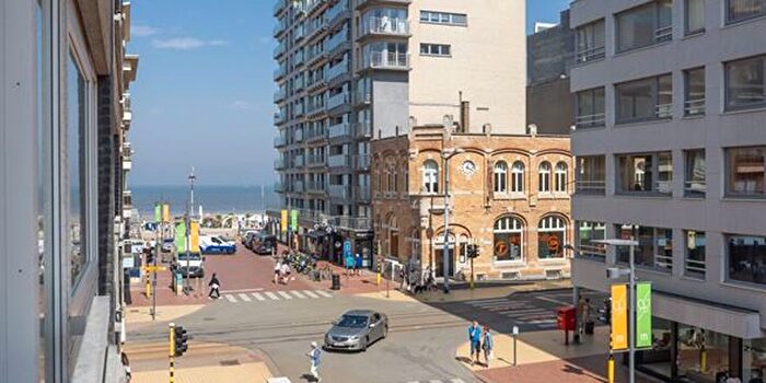 Appartement 2 pièces à vendre à Paul de Smet de Naeyerstraat, Middelkerke