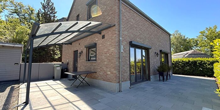 Rue des Orchidées, BarvauxsurOurthe - Maison 3 pièces à vendre