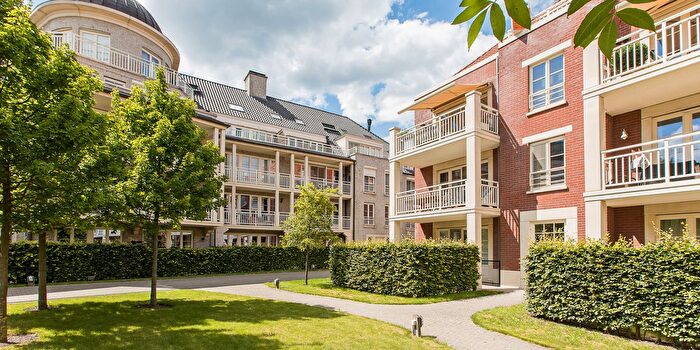 Augustijnenlaan, Herentals - Appartement 3 pièces à vendre