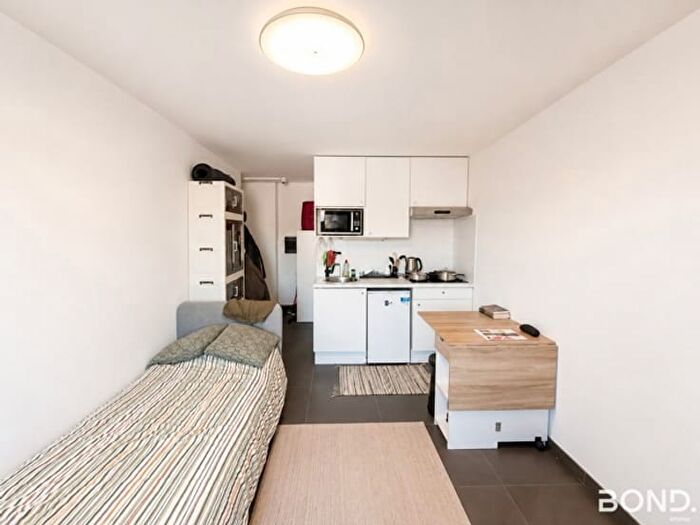 Tervuursestraat, Leuven - Appartement 1 pièce à vendre