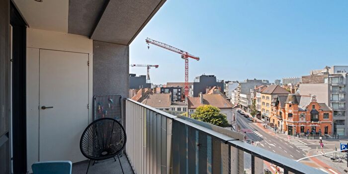 Appartement 2 pièces à vendre - Torhoutsesteenweg, Oostende