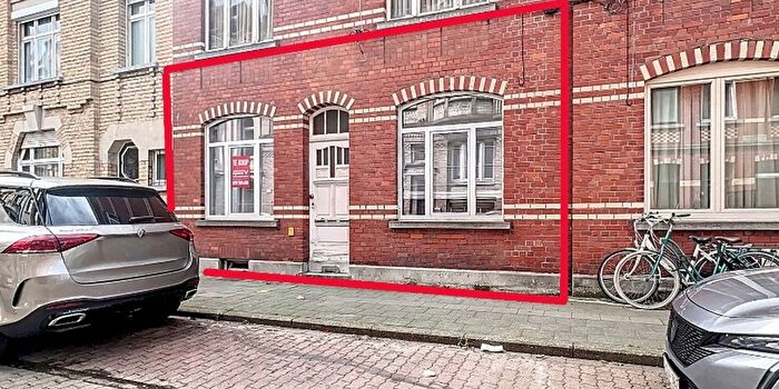 Oude Molenstraat, Oostende : Appartement 1 pièce à vendre
