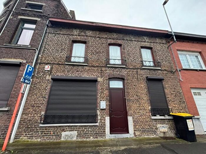 Maison 3 pièces à vendre à Jemappes, Bergen