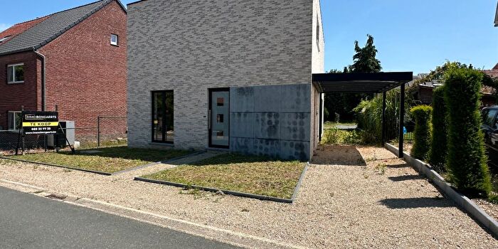 Maison 4 pièces à vendre à Oude Baan, As