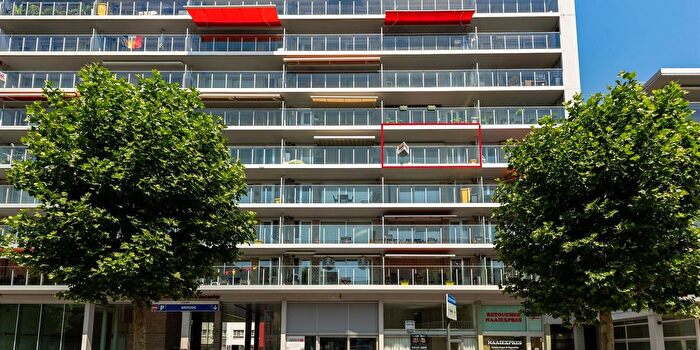 Appartement 3 pièces à vendre à MerodeCenter, Turnhout