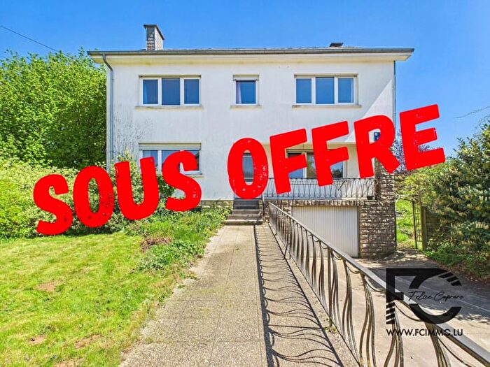rue de l'Alliance, Sélange : Maison 8 pièces à vendre