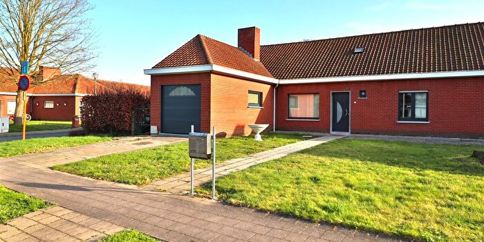 Maison 3 pièces à vendre - Kortrijksevoetweg, Bissegem