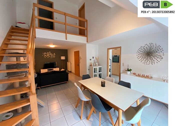 Rue Du Moulin, Gembloux : Appartement 1 pièce à louer