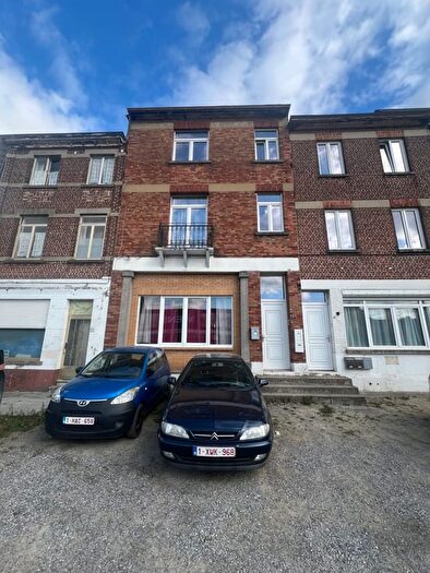 Appartement 2 pièces à Bergensesteenweg, SintPietersLeeuw, à vendre