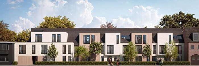 Appartement à vendre à Roosendaalsebaan, Kalmthout