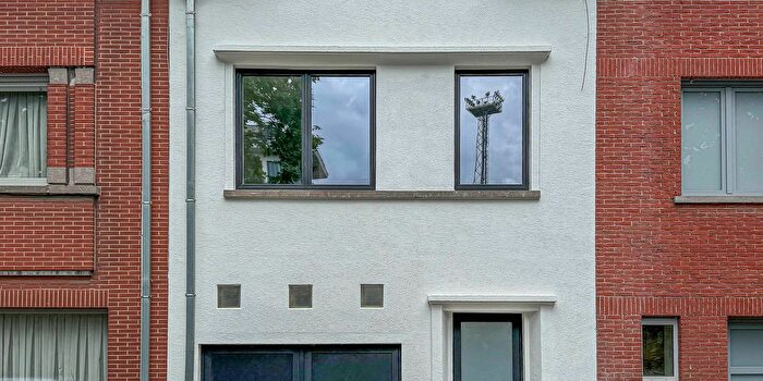 Maison 3 pièces à Marksesteenweg, Kortrijk, à vendre