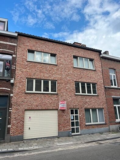 Brabançonnestraat, Leuven - Appartement 3 pièces à louer