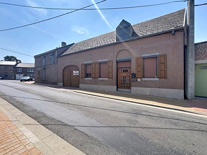 Maison 2 pièces à Rue de la Station, Colfontaine, à vendre