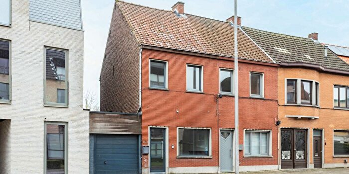 Aalststraat, Edelare : Maison 2 pièces à vendre