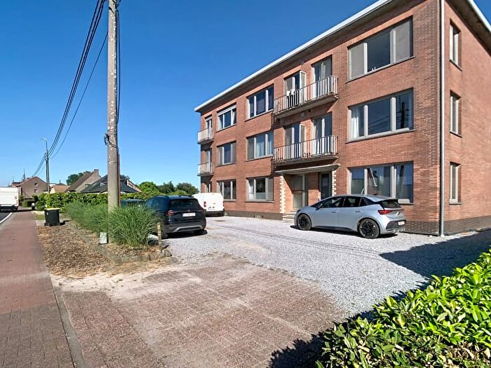 Wijgmaalsesteenweg, Herent : Appartement 2 pièces à louer