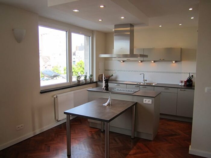 Appartement 3 pièces à louer à Quai Orban, Liège