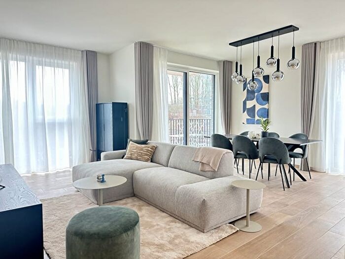 Oude Haachtsesteenweg, MACHELEN : Appartement 2 pièces à louer