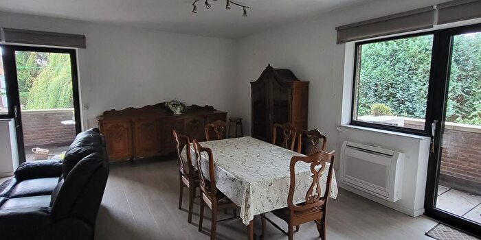 Bilzersteenweg, Tongeren : Appartement 2 pièces à vendre