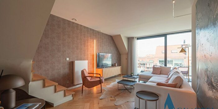 Appartement 3 pièces à vendre - Paul Parmentierlaan, Knokke