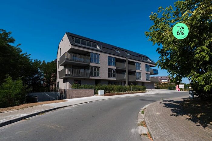 Appartement 3 pièces à vendre - Venelle des Buissons, B
