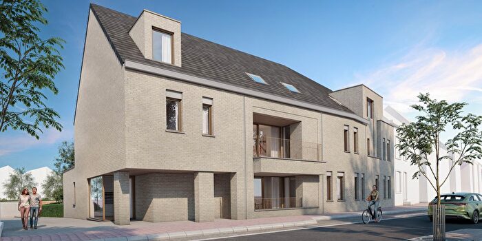 Appartement à Handzamestraat, Kortemark, à vendre