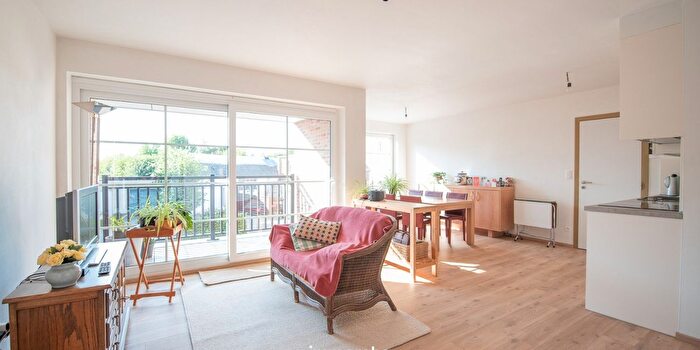 Muizelstraat, Waregem : Appartement 1 pièce à vendre