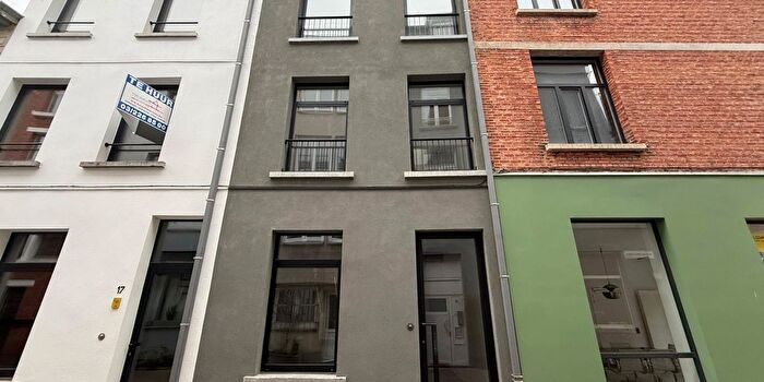 Maison 2 pièces à louer - Korte Sint Annastraat, Antwerpen